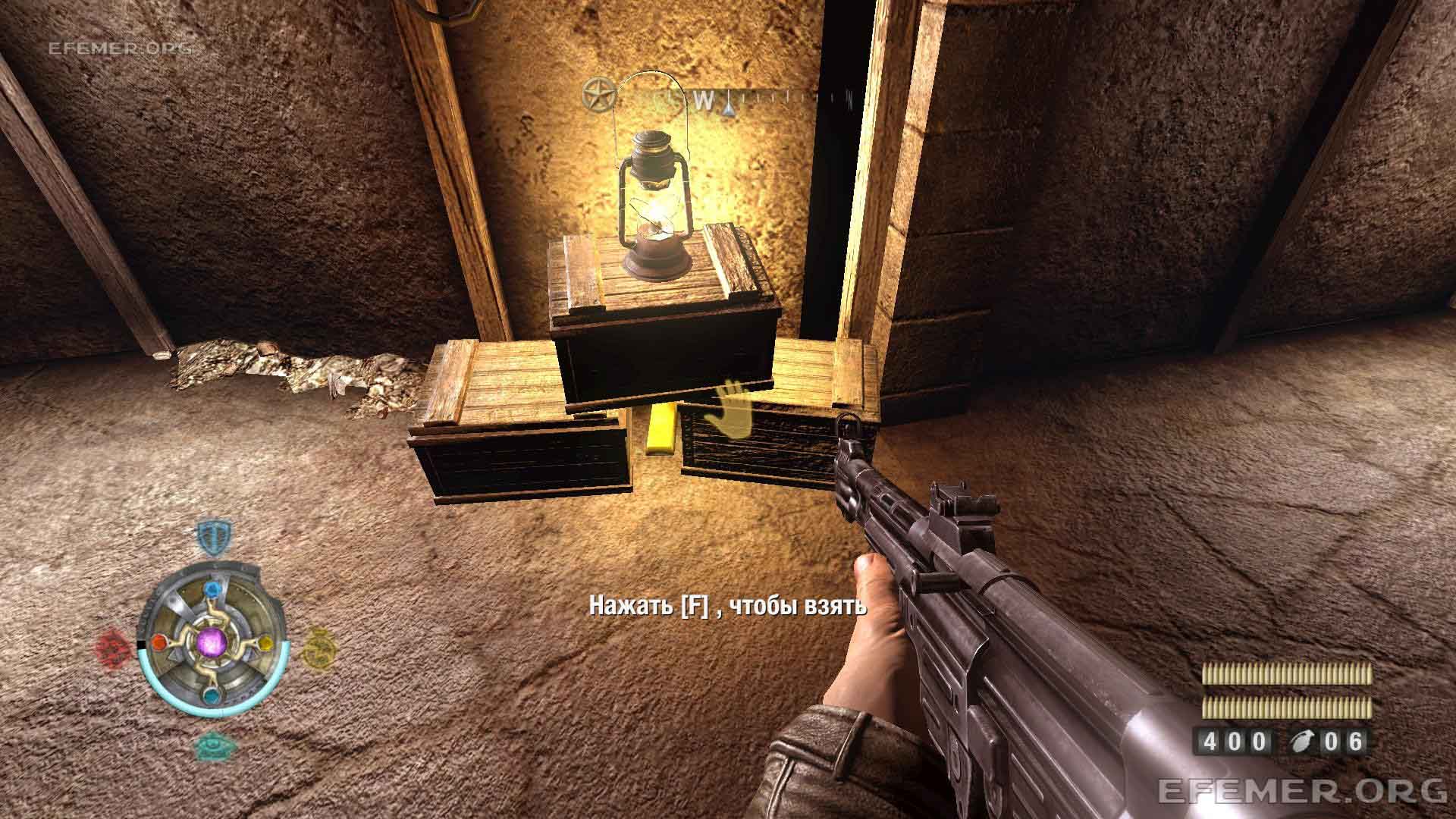 You are currently viewing Все секреты миссии «Замок» в игре Wolfenstein 2009
