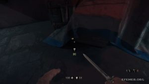 Золотой кубок, скрытый под полотном, Wolfenstein: The New Order