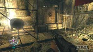 Преграда Тени, Wolfenstein 2009