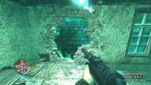 Проход Тени, ведущий к золоту, Wolfenstein 2009