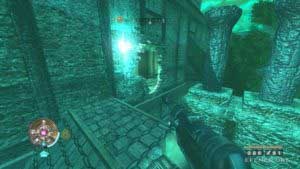 Проход Тени, ведущий к золоту №10, Wolfenstein 2009