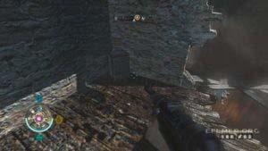 Ящик с золотом №34 внутри, Wolfenstein 2009