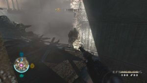 Дым как ориентир для золота №34, Wolfenstein 2009