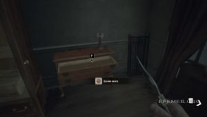 Древняя монета №4, в ящике комода, Resident Evil 7