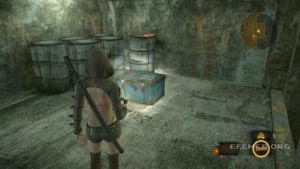 Армейский ящик №8, Resident Evil Revelations 2