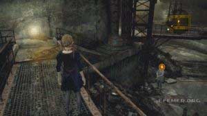 Сундук №2, стоящий на втором ярусе, Resident Evil Revelations 2