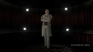 Фигурка «Дерек Клиффорд Симмонс» из игры Resident Evil 6