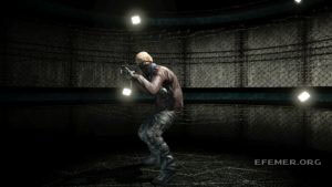 Фигурка «Дж'аво 1» из игры Resident Evil 6