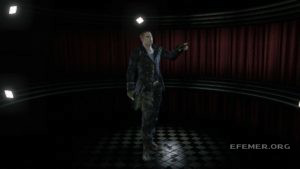 Фигурка «Джейк Мюллер» из игры Resident Evil 6