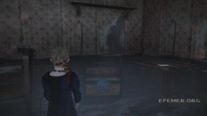 Документ и сундук, скрытые внутри дома, Resident Evil Revelations 2