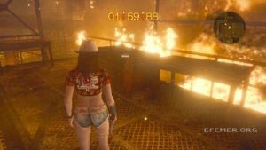 Документ №5 «Четверо ворот», лежащий на ящике, Resident Evil Revelations 2