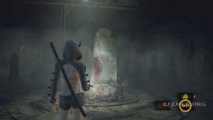 Документ - надгробие «Панегирик моим братьям», Resident Evil Revelations 2