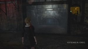 Канализационная ниша как ориентир для коллекционных предметов, Resident Evil Revelations 2