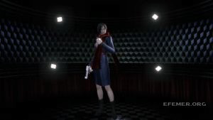 Фигурка «Карла Радамес», Resident Evil 6