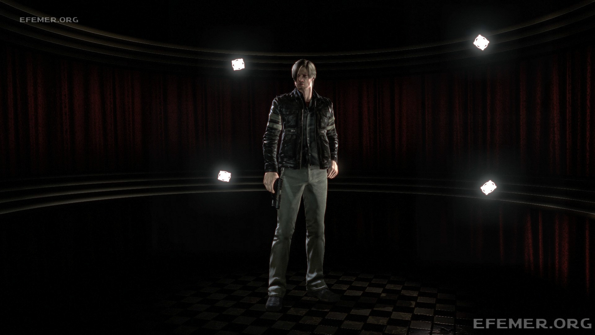 You are currently viewing Все эмблемы со змеёй в 1 главе кампании Леона — Resident Evil 6