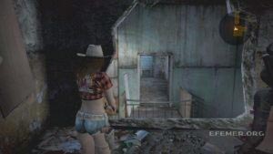 Место, из которого видна эмблема №5, Resident Evil Revelations 2
