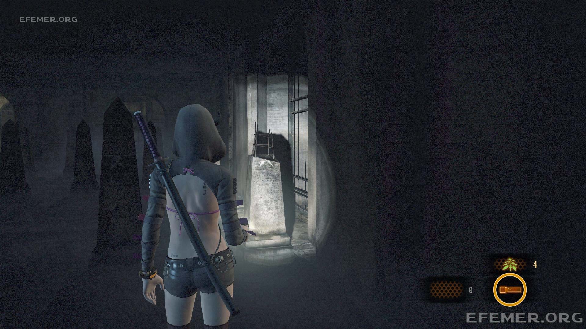 You are currently viewing Загадка с могилами — Resident Evil Revelations 2