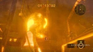 Место, в котором нужно подсадить Мойру, Resident Evil Revelations 2