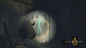 Рисунок Кафки №6, Resident Evil Revelations 2