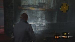 Клетка-ступенька, Resident Evil Revelations 2
