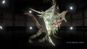 Модель «Стрелац» из игры Resident Evil 6