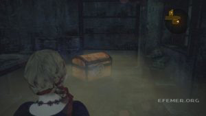 Сундук №3, Resident Evil Revelations 2
