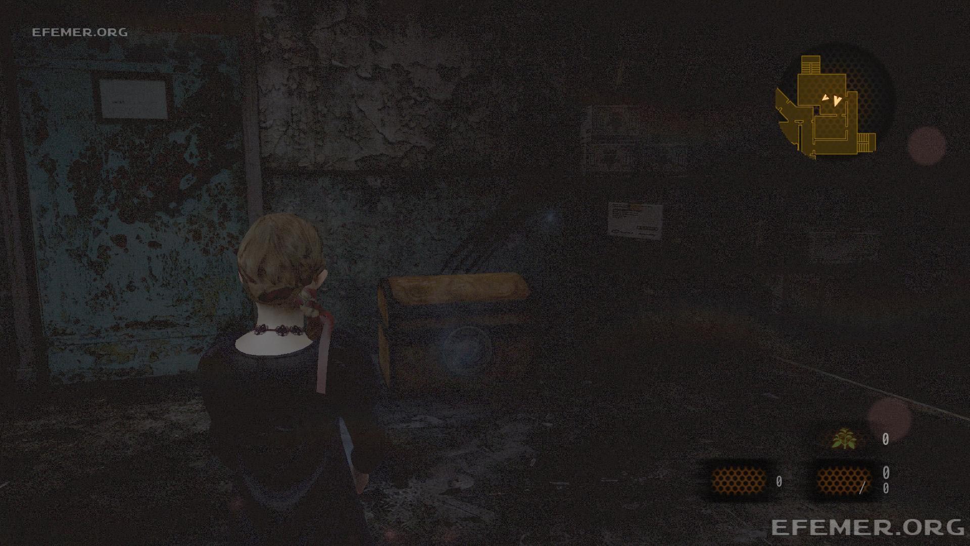 Сундук №7 Сундук №7, Resident Evil Revelations 2