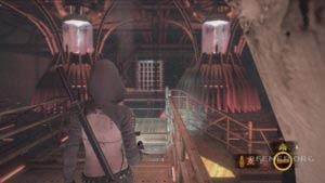 Электротурбины, Resident Evil Revelations 2