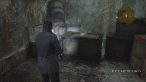 Ящик с деталями, Resident Evil Revelations 2