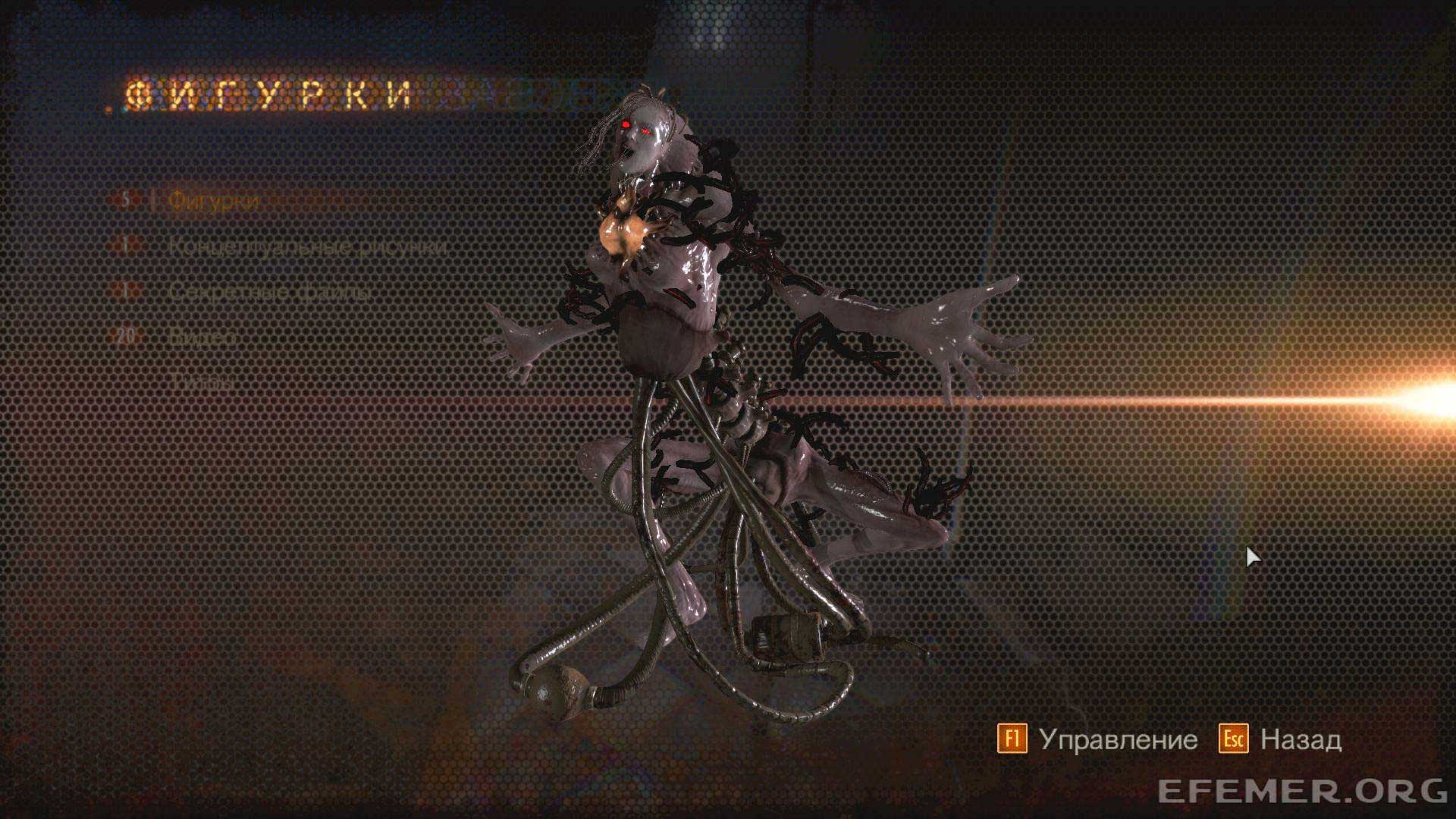 Кампания Барри. Эпизод 4. Все предметы Resident Evil Revelations 2