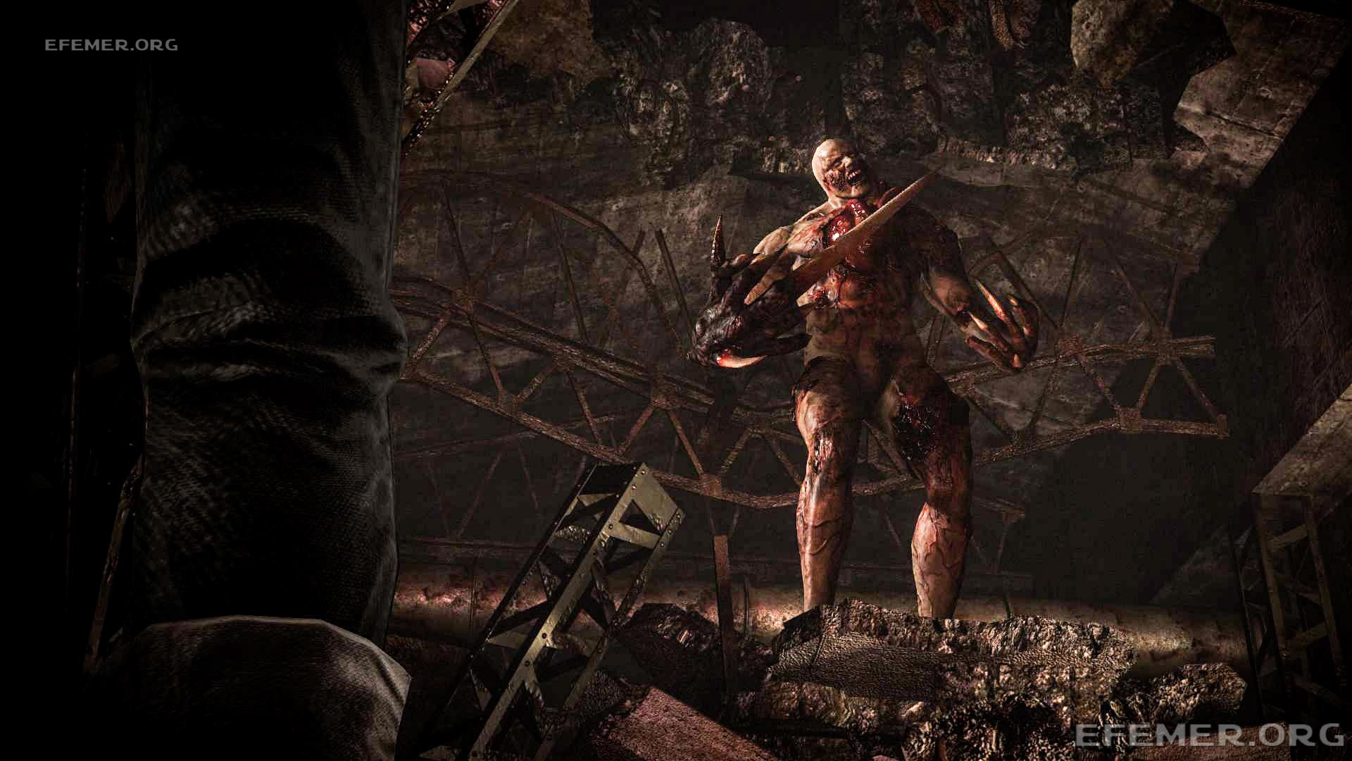 Прототиран, Resident Evil 0 HD Remaster