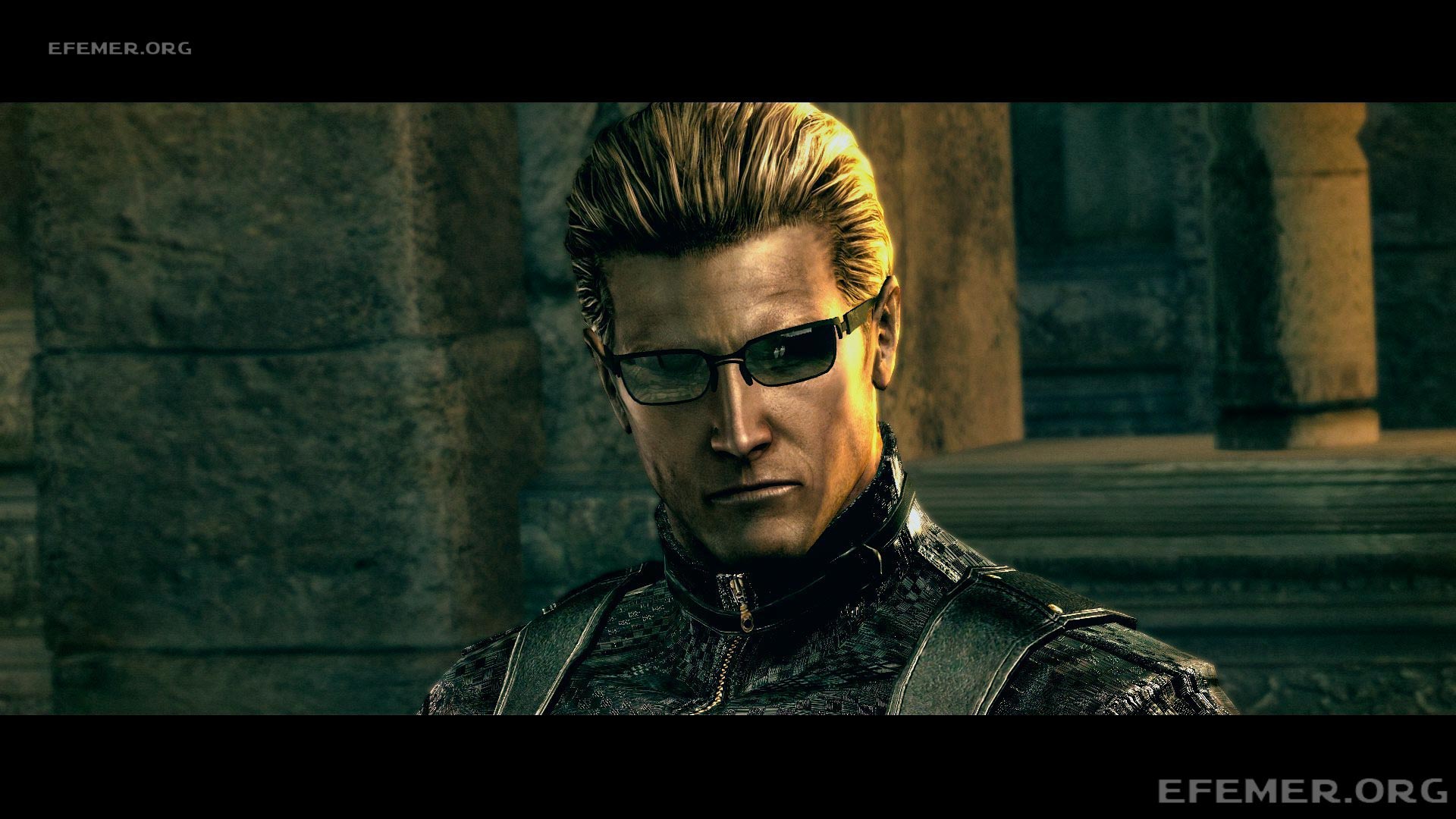 Read more about the article Как пройти Вескера в 5 главе Resident Evil 5