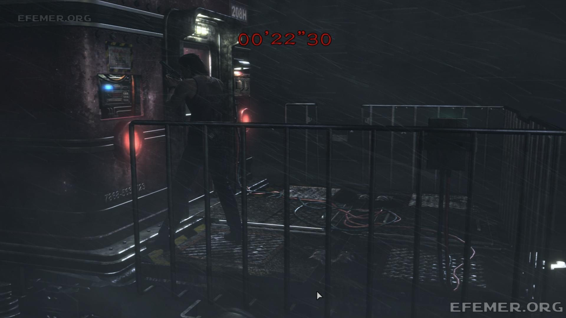 You are currently viewing Код в поезде Resident Evil 0 HD Remaster