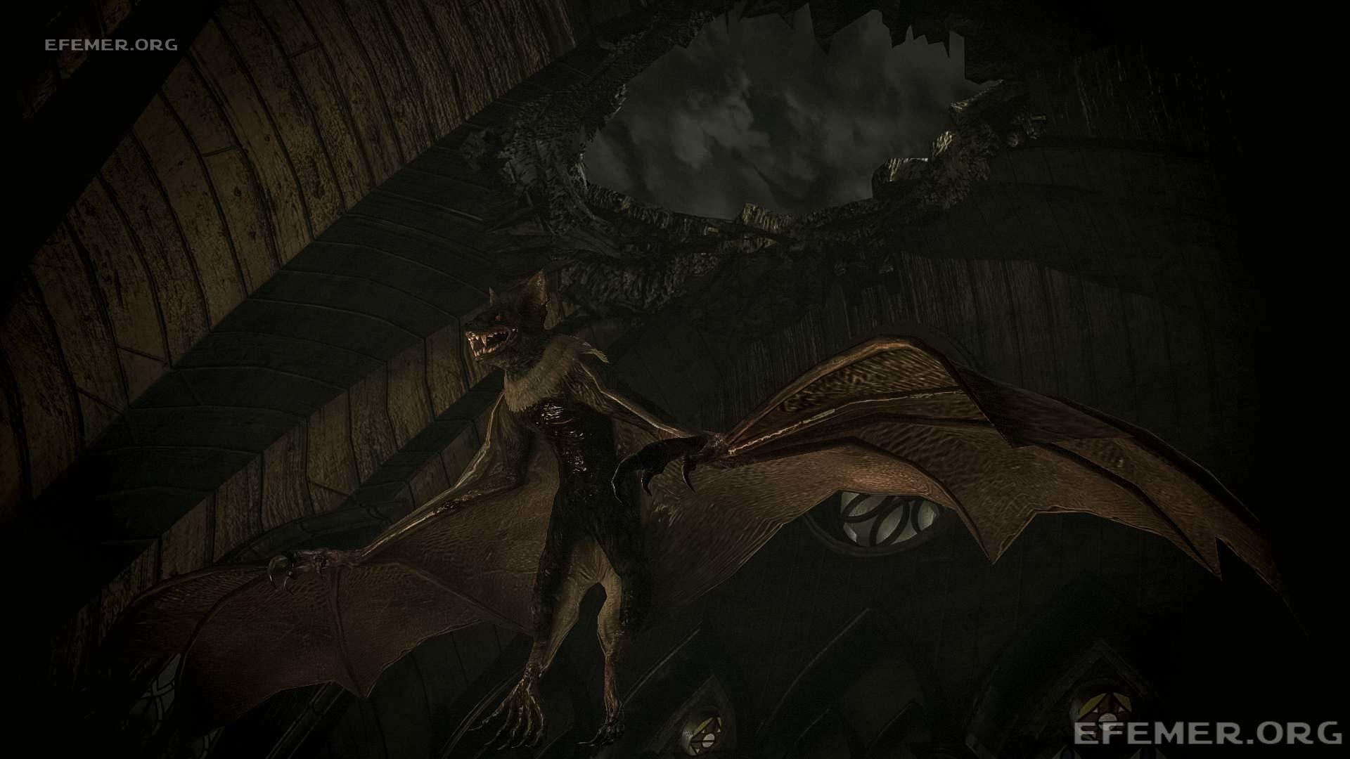 You are currently viewing Как убить летучую мышь — Resident Evil 0 HD Remaster