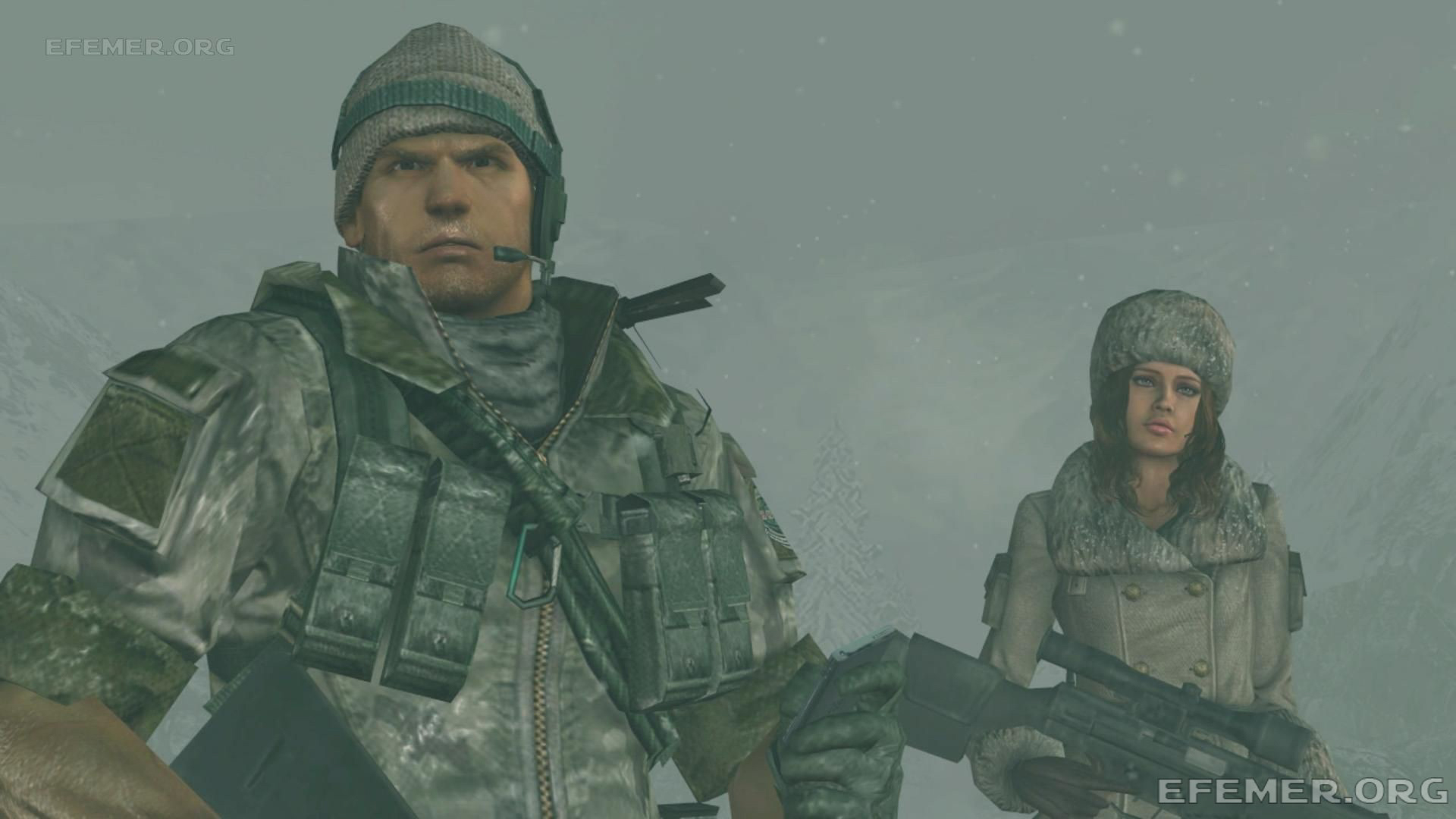 Read more about the article Все отпечатки в эпизоде 2 «Двойная тайна» — Resident Evil Revelations