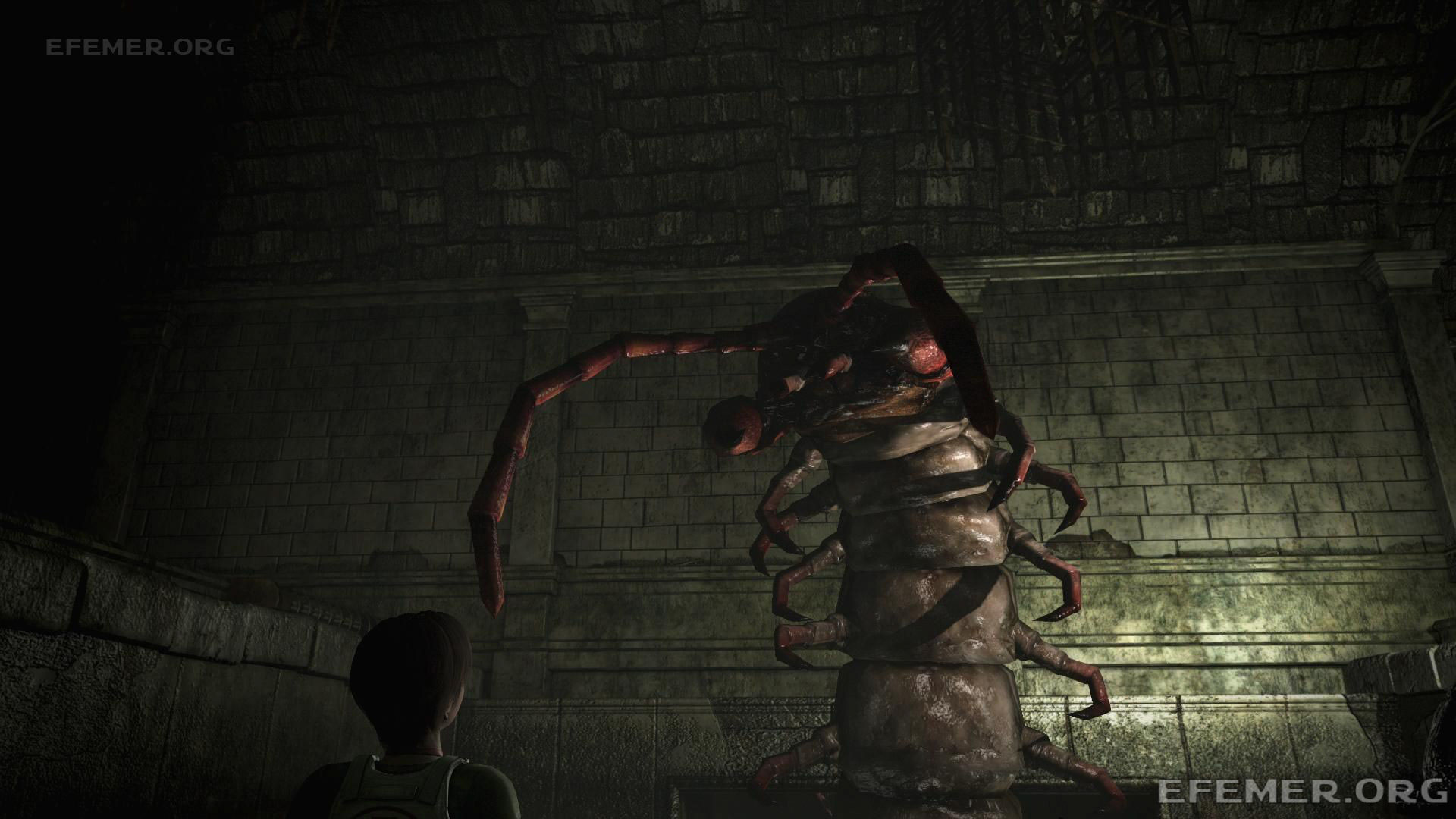 You are currently viewing Как убить многоножку в игре Resident Evil 0 HD Remaster