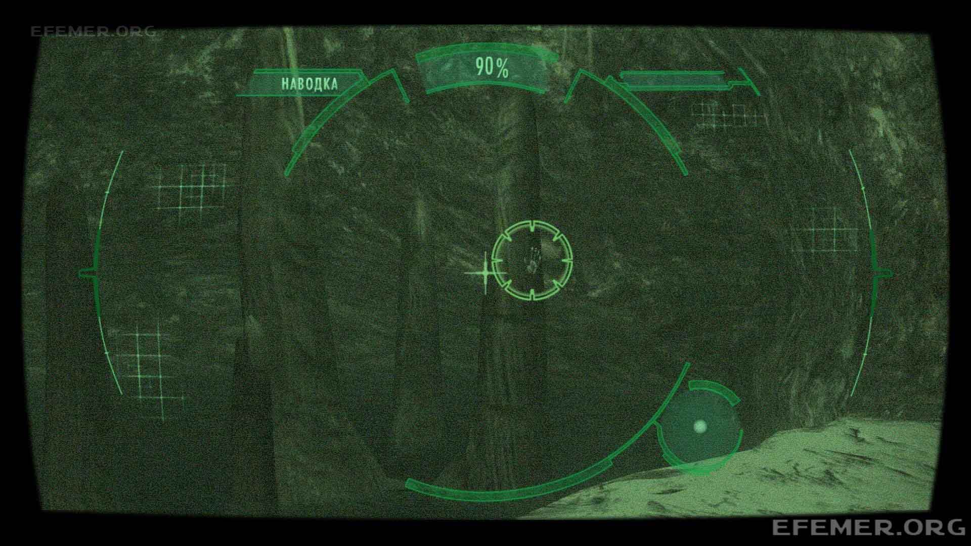 Отпечаток руки №6, находящийся на сталагмите, Resident Evil Revelations