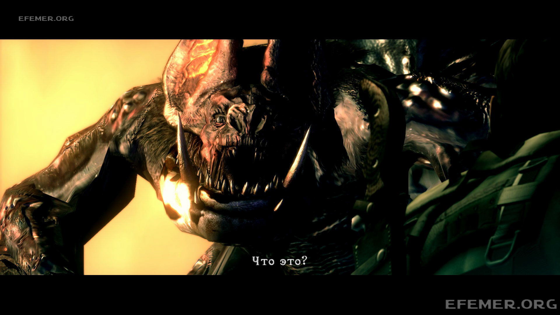 You are currently viewing Как пройти босса во 2 главе Resident Evil 5