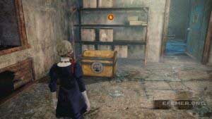 Сундук №2, Resident Evil Revelations 2