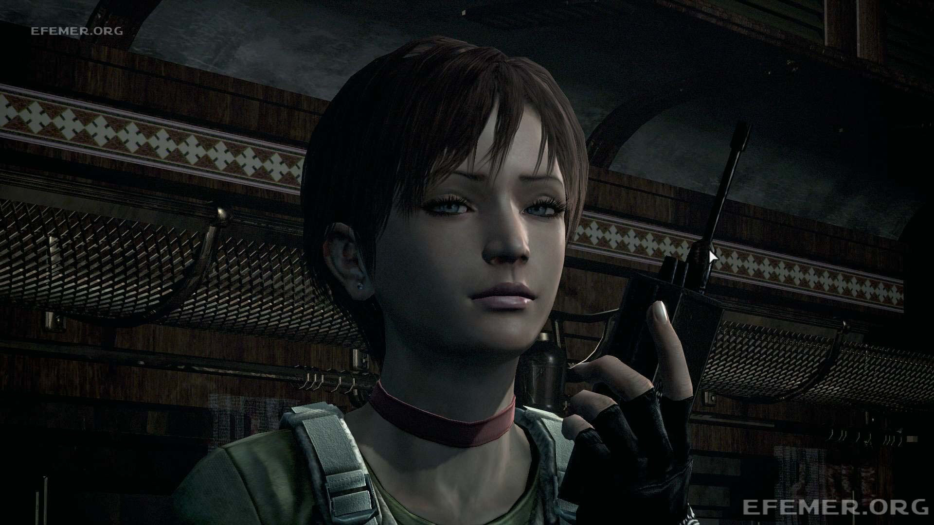 You are currently viewing Скриншоты Resident Evil 0 HD Remaster
