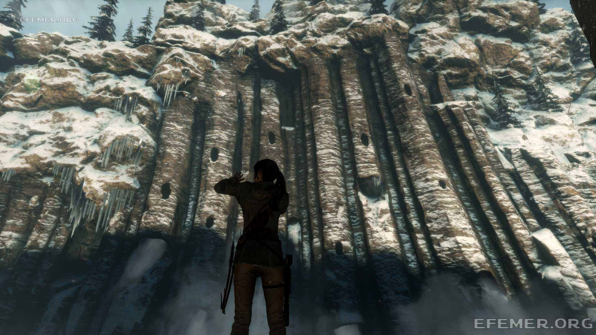 Read more about the article Все предметы в гробнице «Глас Божий» — Rise Tomb Raider