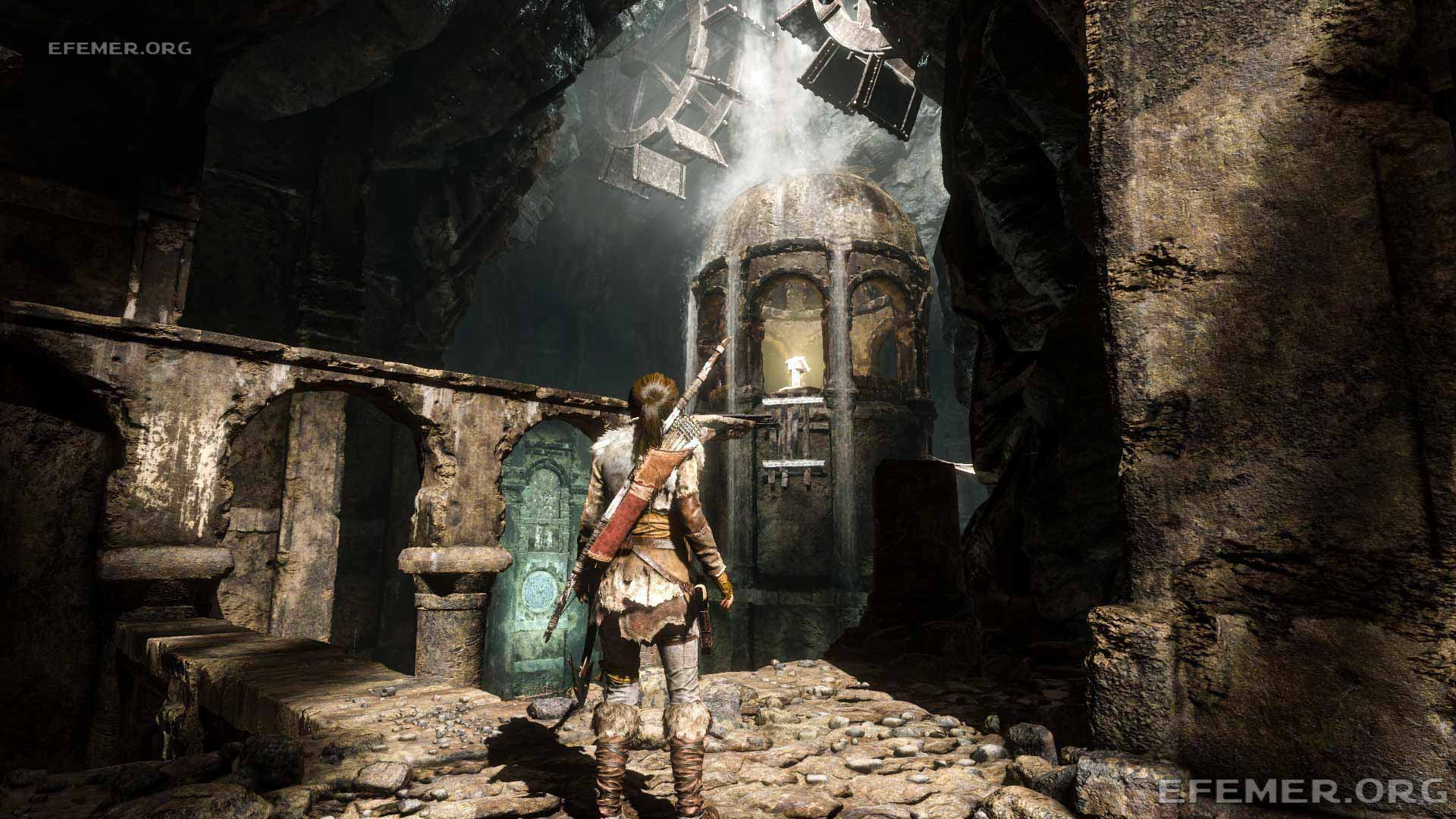 You are currently viewing Все предметы в гробнице «Древняя цистерна» — Rise Tomb Raider