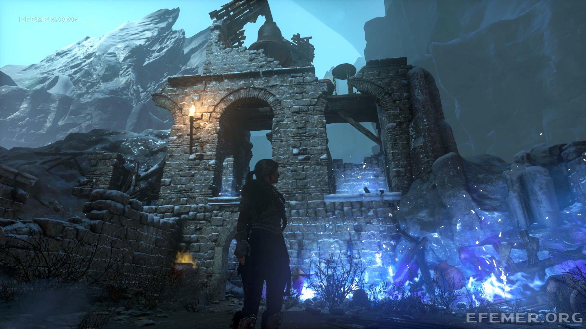 You are currently viewing Прохождение испытания «Враг моего врага» — Rise Tomb Raider