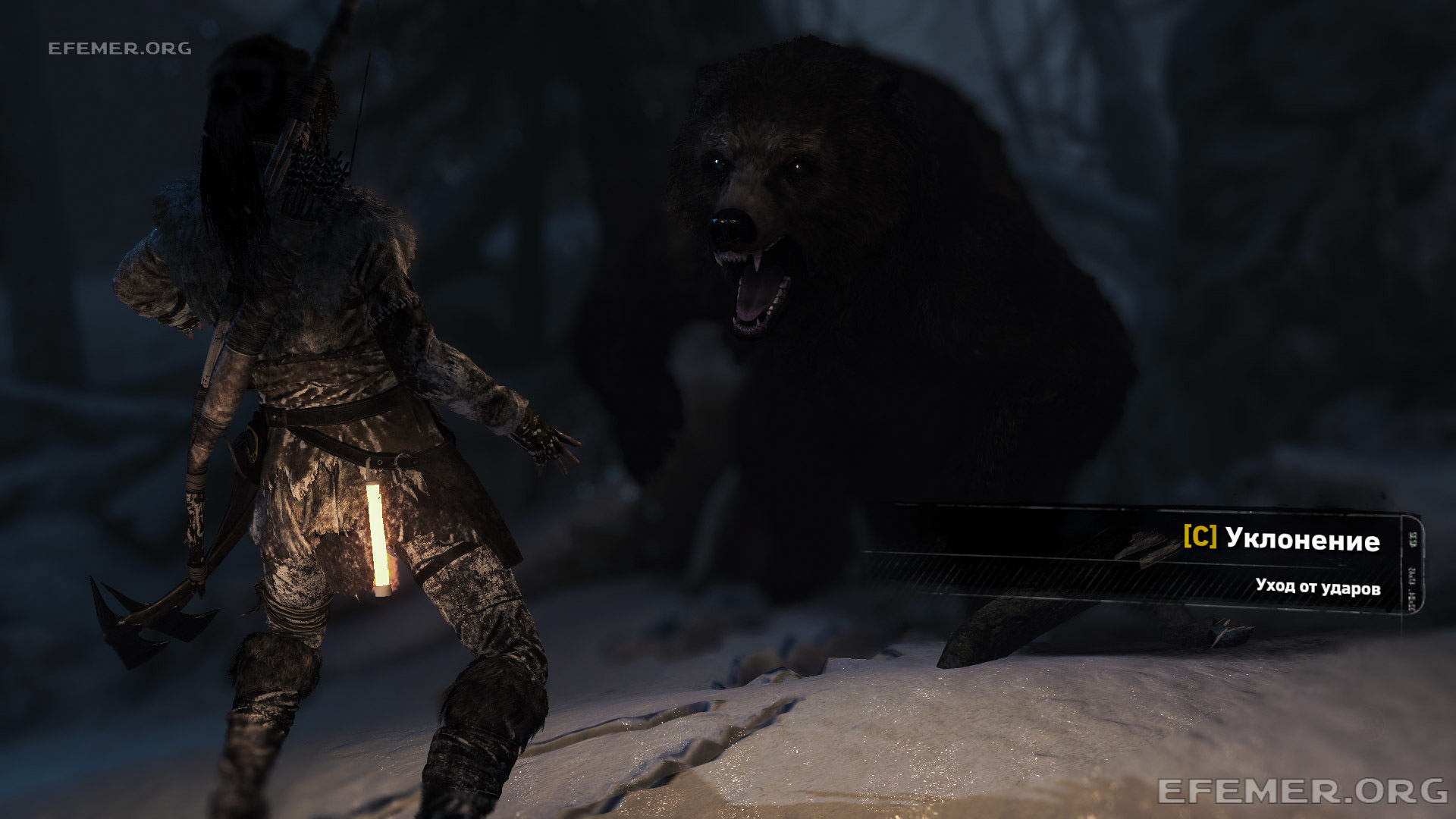 Read more about the article Все предметы в локации «Сибирская глушь» — Rise Tomb Raider