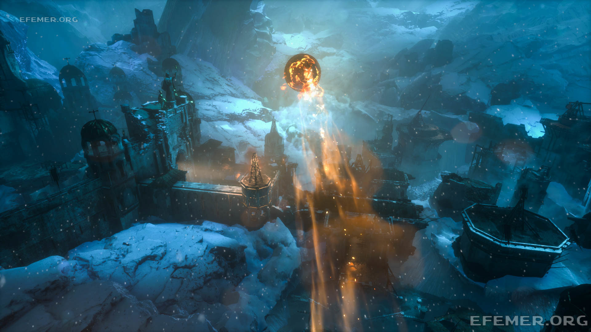 Read more about the article Прохождение испытания «Жги, Детка, жги!» — Rise Tomb Raider