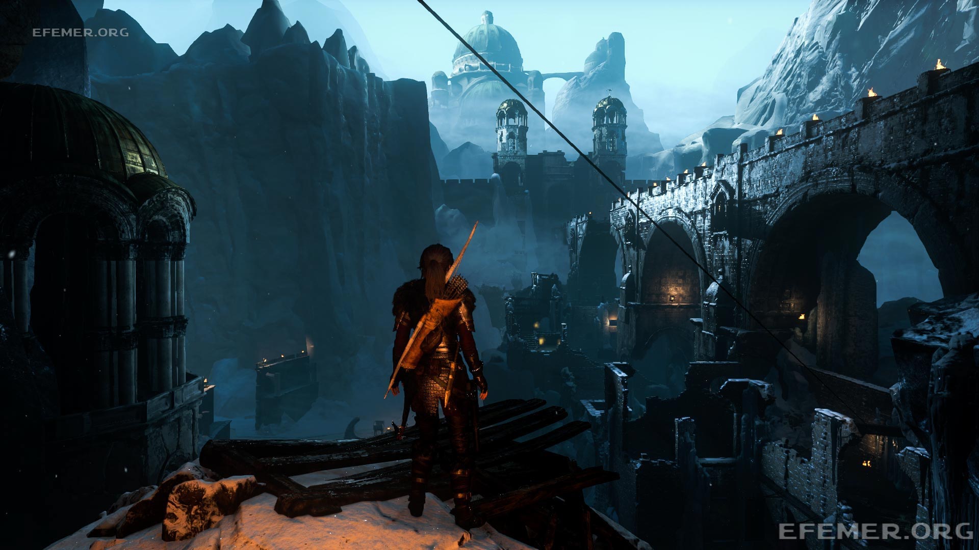Read more about the article Все предметы в локации «Путь Бессмертных» — Rise Tomb Raider