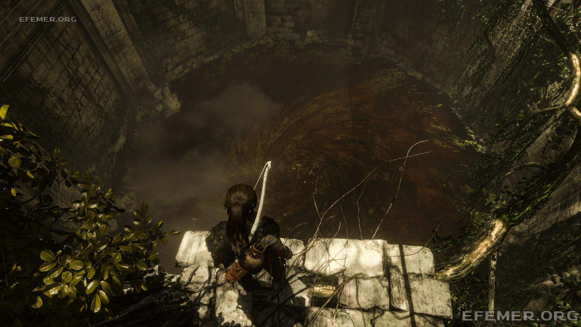 Read more about the article Все предметы в гробнице «Китежские бани» — Rise Tomb Raider