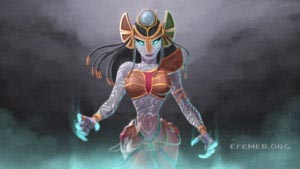 Арт «Amunet» из игры Immortal Redneck