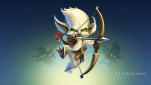 Арт Steam «Frostling» из игры Craft The World