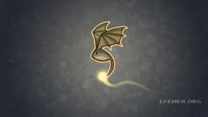Арт Steam «Glow Bat» из игры Crea